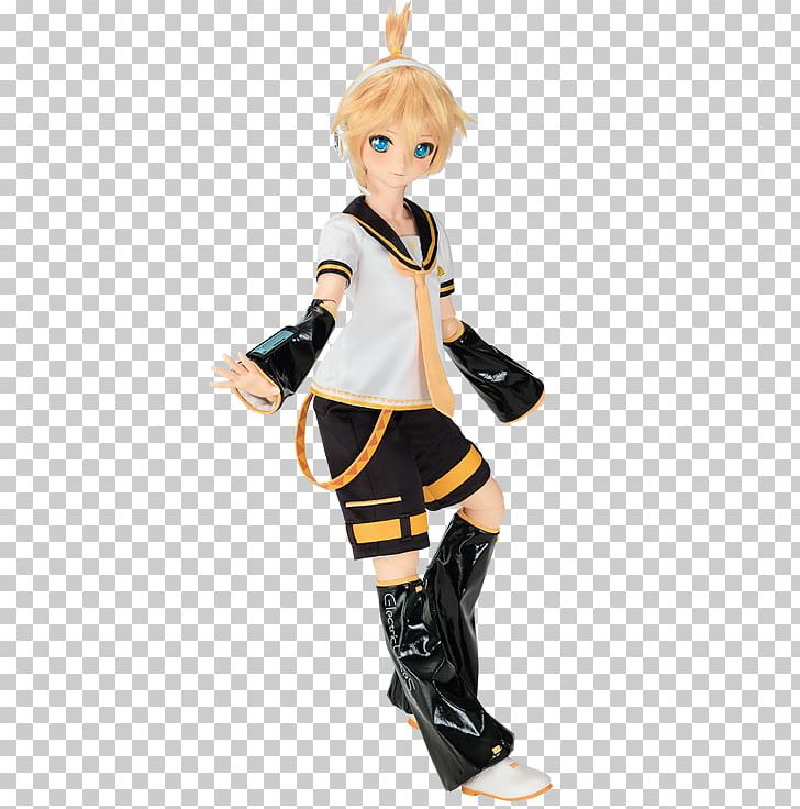 Dollfie Kagamine Rin/Len ドルフィー・ドリーム Volks PNG, Clipart, Action Figure, Action Toy Figures, Balljointed Doll, Clothing, Costume Free PNG Download
