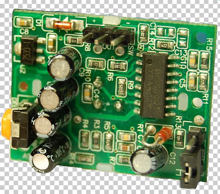 Microcontroller Motion Detection Motherboard Electronics Sensor PNG, Clipart, Arduino, Capacitor, Electronic Device, Electronics, Microcontroller Free PNG Download