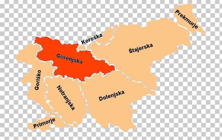 Upper Carniola Styria Ljubljana Alps Region PNG, Clipart, Alps, Area, Europe, History, Ljubljana Free PNG Download