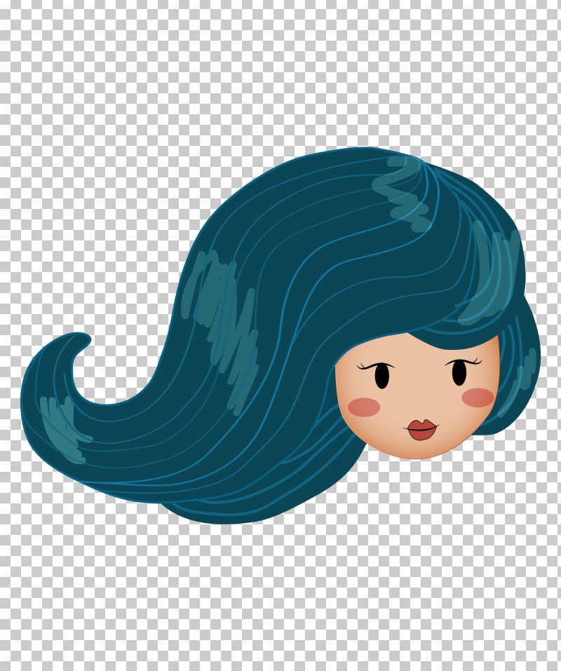Mermaid Cartoon Turquoise PNG, Clipart, Cartoon, Mermaid, Turquoise Free PNG Download