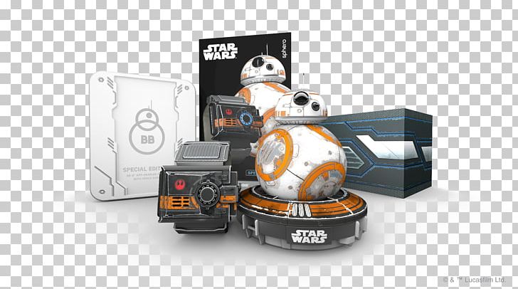 BB-8 App-Enabled Droid Sphero R2-D2 PNG, Clipart, Bb8, Bb8, Bb8 Appenabled Droid, Brand, Droid Free PNG Download