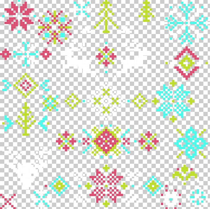 Christmas Pattern PNG, Clipart, Christmas Frame, Christmas Lights, Christmas Vector, Effect Vector, Flower Pattern Free PNG Download