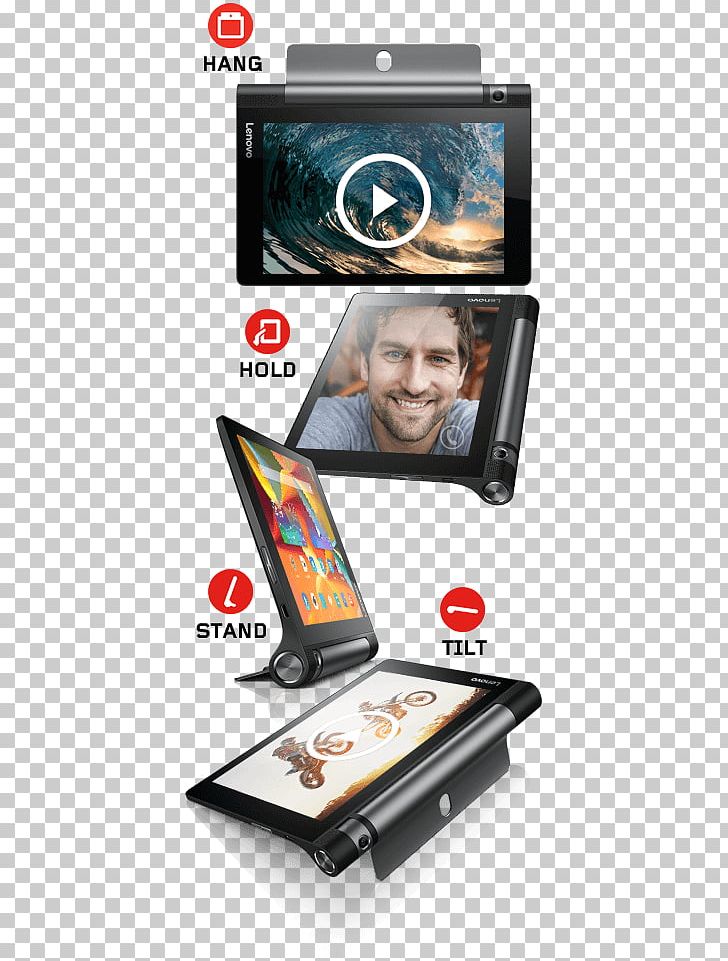 Lenovo Yoga Tab 3 (8) Smartphone Lenovo Yoga Tab 3 Pro Computer Monitors PNG, Clipart, Android, Electronic Device, Electronics, Gadget, Laptop Free PNG Download