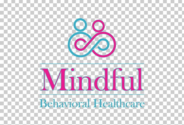 Mindful Behavioral Healthcare Mindfulness Mental Disorder Logo PNG, Clipart, Area, Behavior, Brand, Graphic Design, Health Free PNG Download