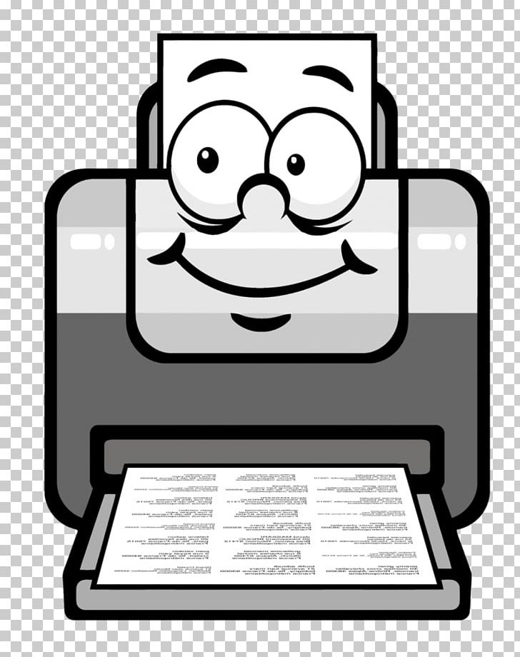 Printer Printing Stock Photography PNG, Clipart, Area, Artwork, Black And White, Cartoon, Electronics Free PNG Download