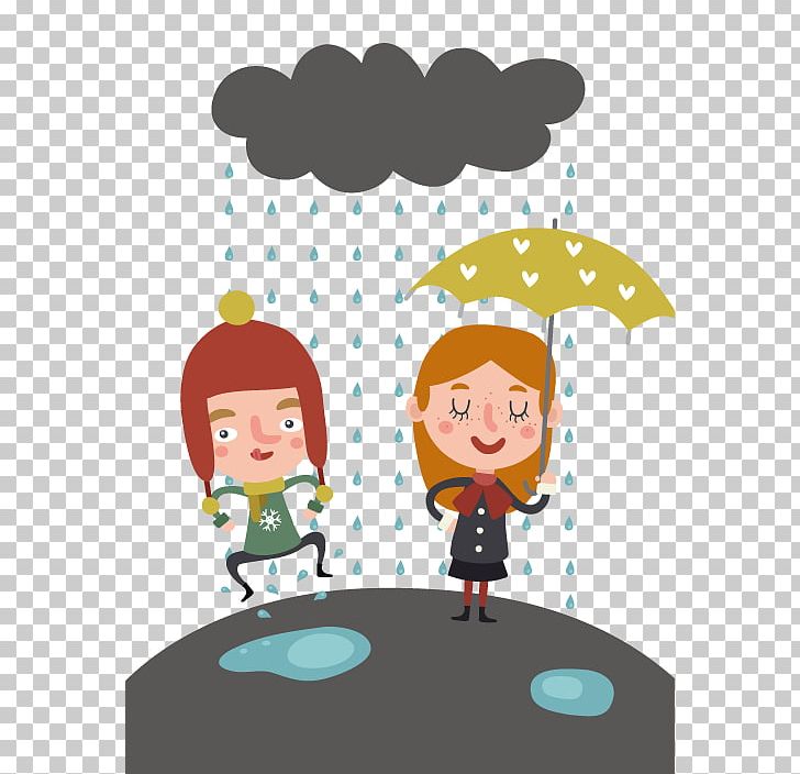 Rain Illustration PNG, Clipart, 3d Computer Graphics, Cartoon, Child, Dark Clouds, Encapsulated Postscript Free PNG Download