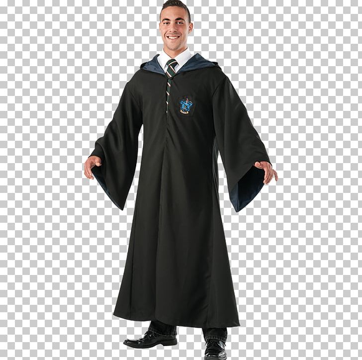 Robe Ravenclaw House Halloween Costume Clothing PNG, Clipart, Academic Dress, Cloak, Clothing, Clothing Accessories, Costume Free PNG Download