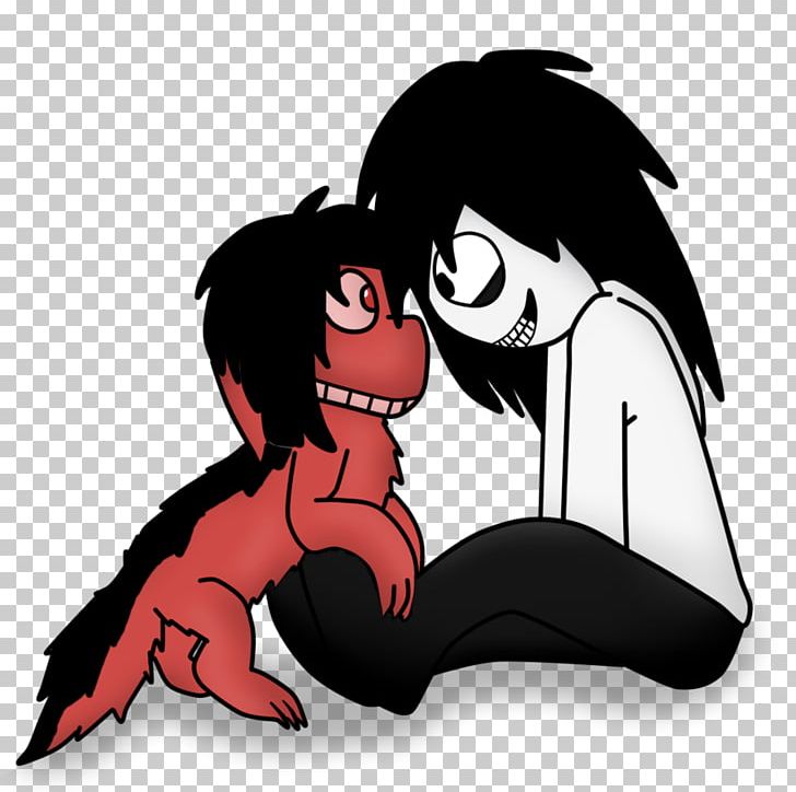 Smile.Dog Jeff The Killer Creepypasta Puppy PNG, Clipart,  Free PNG Download