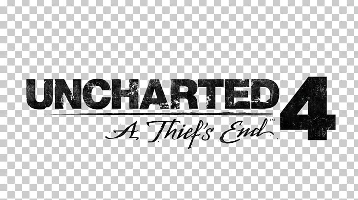 Uncharted 4: A Thiefs End Uncharted: Drakes Fortune Uncharted: The Nathan Drake Collection Uncharted 3: Drakes Deception Uncharted 2: Among Thieves PNG, Clipart, Black And White, Monochrome, Playstation 4, Sam Drake, Text Free PNG Download