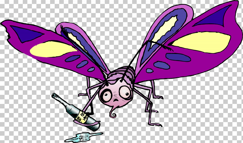 Butterfly Purple Wing Violet Insect PNG, Clipart, Animal Figure, Butterfly, Cartoon, Insect, Moths And Butterflies Free PNG Download