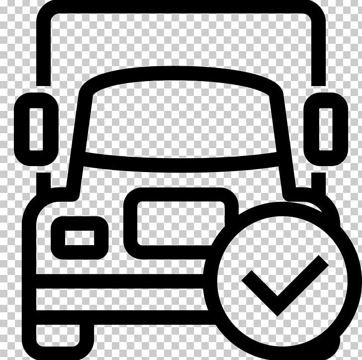 Car Pickup Truck Computer Icons Semi-trailer Truck PNG, Clipart, Area, Black, Black And White, Brand, Car Free PNG Download