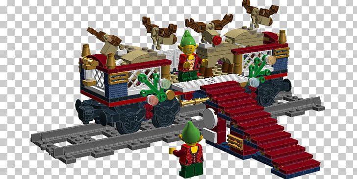 Lego Trains Lego Ideas Toy Block Christmas PNG, Clipart, Car, Christmas, Christmas Tree, Gray Reindeer, Holiday Free PNG Download