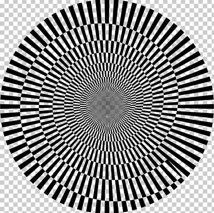 Optical Illusion Sacred Geometry Overlapping Circles Grid PNG, Clipart, Area, Black And White, Checkerboard, Circle, Color Free PNG Download