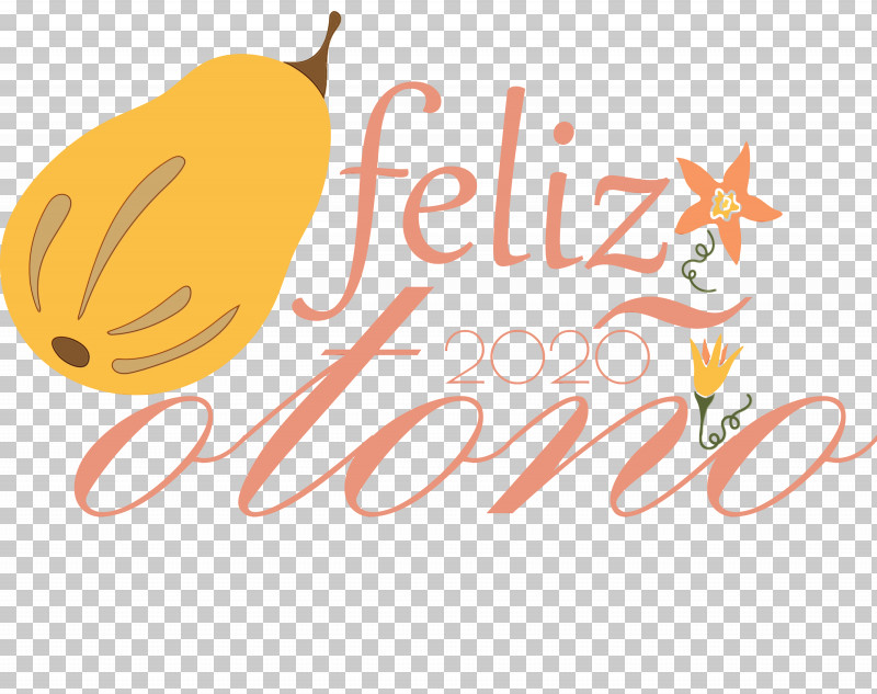 Logo Cartoon Text Font Yellow PNG, Clipart, Cartoon, Computer, Feliz Oto%c3%b1o, Happiness, Happy Autumn Free PNG Download