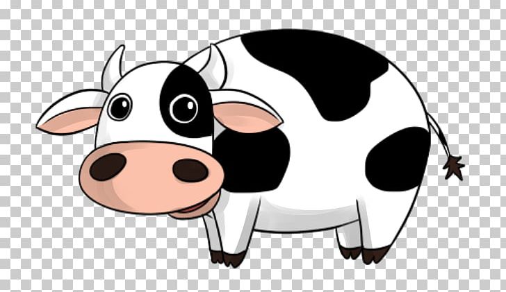 Cattle Ox Cartoon PNG, Clipart, Cartoon, Cattle, Cattle Like Mammal, Cow Cartoon, Dairy Cattle Free PNG Download