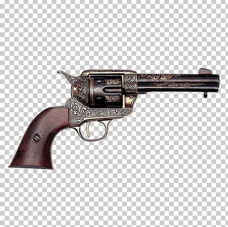 Colt Single Action Army Firearm Pistol Flintlock Revolver PNG, Clipart,  Free PNG Download