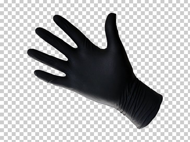 Medical Glove Rubber Glove Nitrile Disposable PNG, Clipart, Black, Clothing, Clothing Accessories, Disposable, Finger Free PNG Download