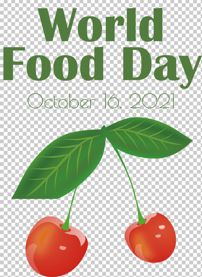 World Food Day Food Day PNG, Clipart, Biology, Cherry, Food Day, Fruit, Local Food Free PNG Download