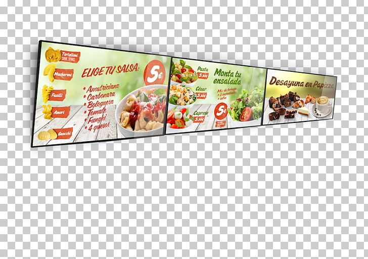 Fast Food Menu Light Advertising PNG, Clipart, Advertising, Autogrill, Banner, Digital Signs, Fast Food Free PNG Download