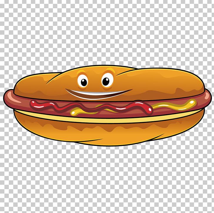 Hot Dog Sausage Fast Food Cheese Sandwich Mustard PNG, Clipart, Cartoon, Cheeseburger, Cheese Sandwich, Cute, Cute Animal Free PNG Download