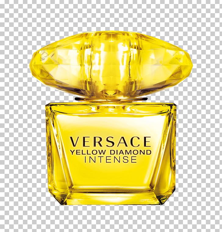 Versace Yellow Diamond Intense Eau De Parfum Spray Perfume Eau De Toilette Versace Blue PNG, Clipart, Eau De Parfum, Eau De Toilette, Miscellaneous, Perfume, Versace Free PNG Download