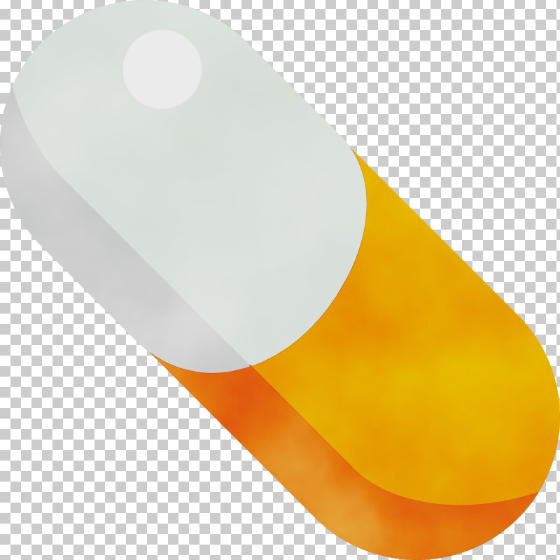 Yellow PNG, Clipart, Health, Medical, Paint, Pill, Watercolor Free PNG Download