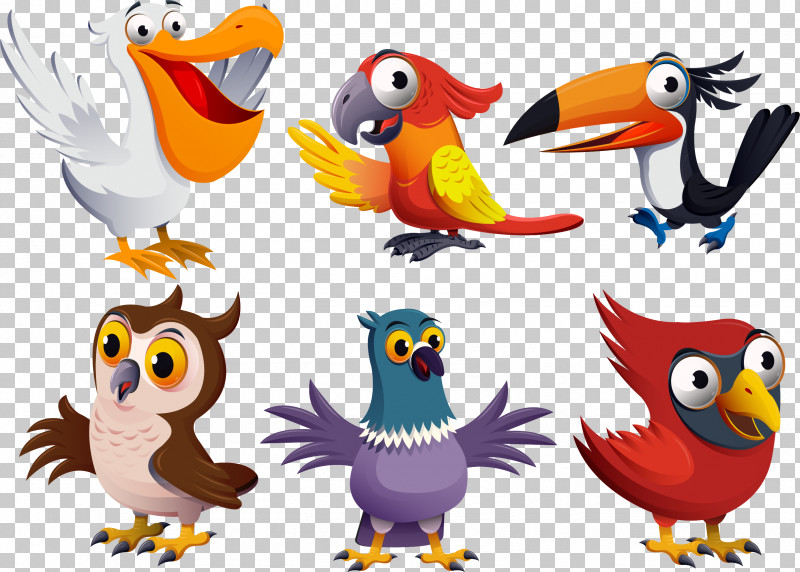 Birds Cartoon Character Model Sheet Character Design PNG, Clipart, Birds, Cartoon, Character, Character Design, Drawing Free PNG Download