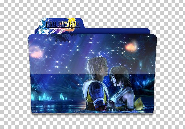 Final Fantasy X-2 Final Fantasy VIII Final Fantasy XIII PNG, Clipart, Computer Wallpaper, Electric Blue, Final Fantasy Vii, Final Fantasy Vii Advent Children, Final Fantasy Viii Free PNG Download