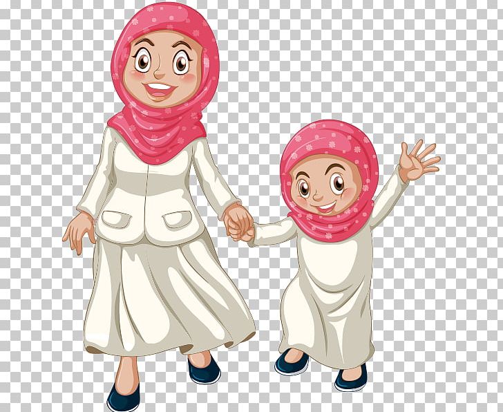 Islam Muslim PNG, Clipart, Art, Child, Clip Art, Costume, Facial Expression Free PNG Download