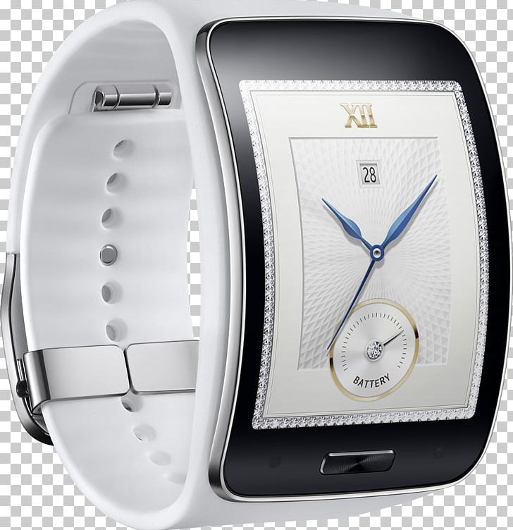Samsung Gear S Samsung Galaxy Gear Smartwatch PNG, Clipart, Amoled, Brand, Electronics, Hardware, Logos Free PNG Download