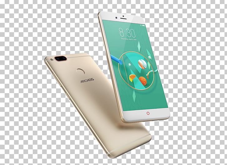 Archos Smartphone 4G Android Qualcomm Snapdragon PNG, Clipart, Android, Archos, Camera, Communication Device, Diamond Card Free PNG Download