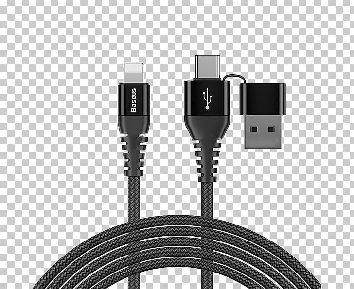 Battery Charger USB Electrical Cable Lightning Data Cable PNG, Clipart, 3 In 1, Ac Adapter, Adapter, Baseus, Battery Charger Free PNG Download
