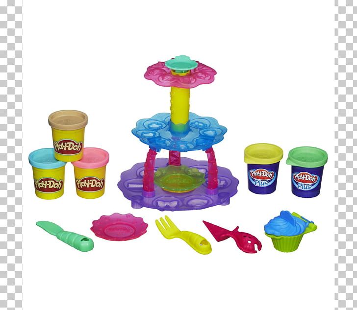 Cupcake Play-Doh Frosting & Icing Dough Toy PNG, Clipart, Baking, Biscuits, Cake, Cupcake, Doh Free PNG Download