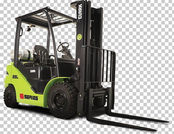 Forklift Clark Material Handling Company Diesel Fuel Asbud PNG, Clipart, Clark Material Handling Company, Diesel Fuel, Forklift, Forklift Truck, Heavy Machinery Free PNG Download