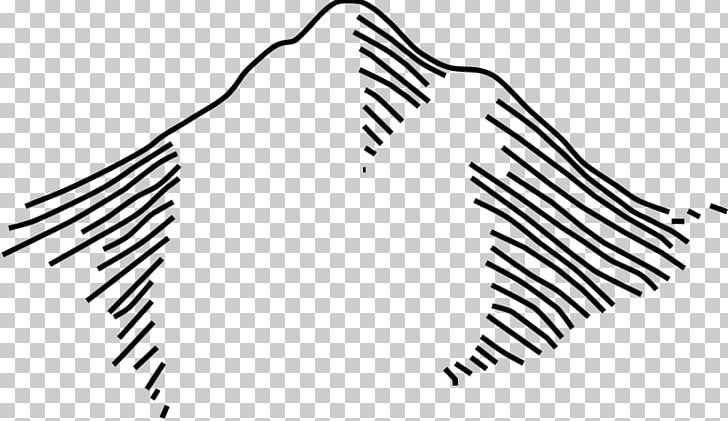Mountain Computer Icons PNG, Clipart, Area, Black, Black And White, Clip, Computer Icons Free PNG Download