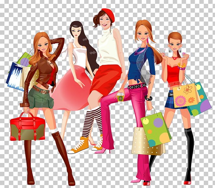 Online Shopping Woman EBay Girl PNG, Clipart, Beauty, Cartoon, Clothing, Costume, Designer Free PNG Download