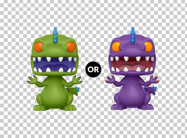Reptar Chuckie Finster Tommy Pickles Funko Designer Toy PNG, Clipart, Action Toy Figures, Chuckie Finster, Collectable, Designer Toy, Figurine Free PNG Download