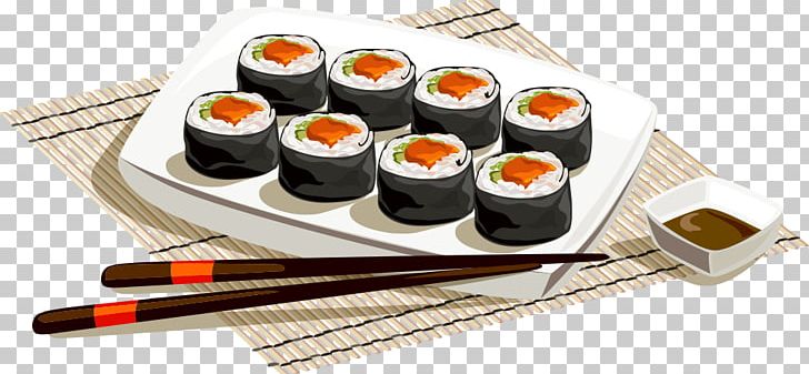 Sushi Japanese Cuisine Fish Slice PNG, Clipart, Asian Food, Cartooin Sushi, Cartoon Sushi, Chopsticks, Cooking Free PNG Download