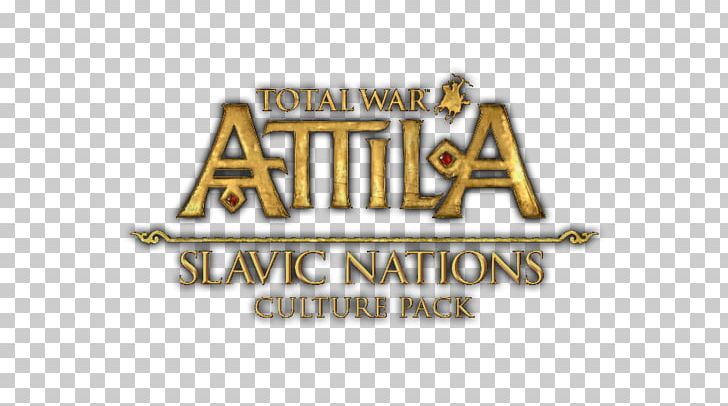 Total War: Attila Logo Font Brand Product PNG, Clipart, Antislavic Sentiment, Brand, Logo, Rome Total War, Text Free PNG Download