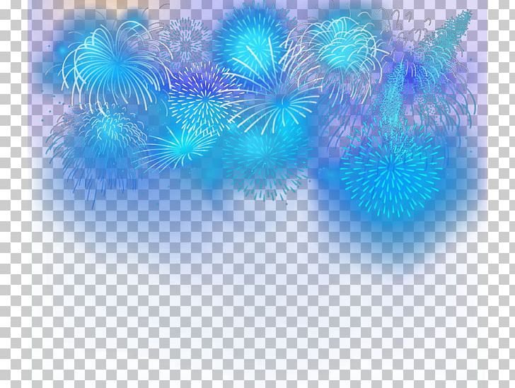 Turquoise Organism PNG, Clipart, Blue, Cartoon Fireworks, Computer, Computer Wallpaper, Electric Blue Free PNG Download