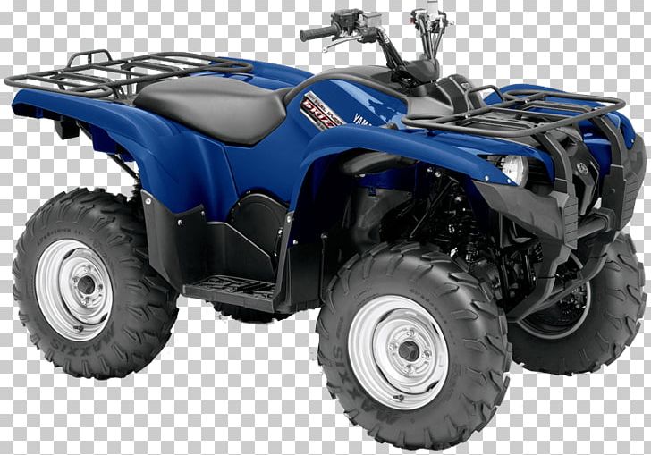 Yamaha Motor Company Car Fuel Injection All-terrain Vehicle Yamaha Grizzly 600 PNG, Clipart, Allterrain Vehicle, Allterrain Vehicle, Automotive Exterior, Automotive Tire, Auto Part Free PNG Download