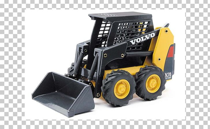 AB Volvo Skid-steer Loader Heavy Machinery PNG, Clipart, Ab Volvo, Articulated Hauler, Bulldozer, Construction Equipment, Continuous Track Free PNG Download