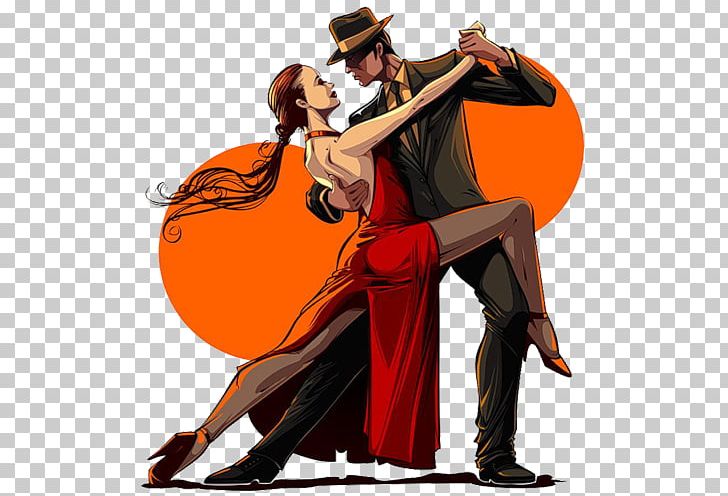 Argentine Tango Ballroom Dance Milonga PNG, Clipart, Argentine Tango, Art, Milonga, Musical Theatre, Oh Donna Clara Free PNG Download