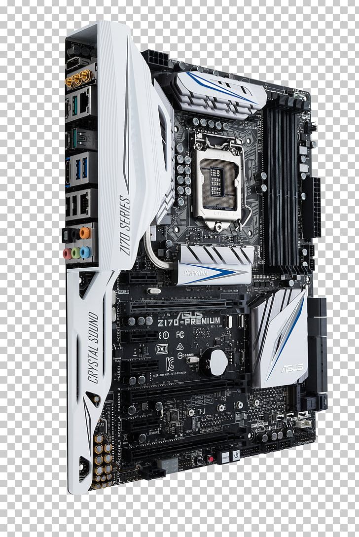 ASUS Z170-DELUXE LGA 1151 Motherboard Intel PNG, Clipart, Asus, Atx, Chipset, Computer Accessory, Computer Case Free PNG Download