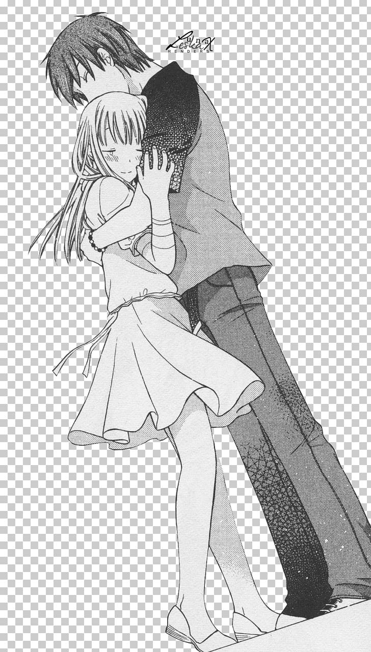 Kyo Sohma Tohru Honda Saki Hanajima Manga Kamisama Kiss PNG, Clipart ...