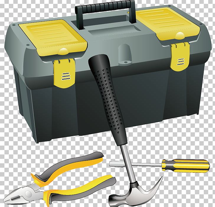 Toolbox PNG, Clipart, Cartoon, Construction Tools, Download, Encapsulated Postscript, Garden Tools Free PNG Download