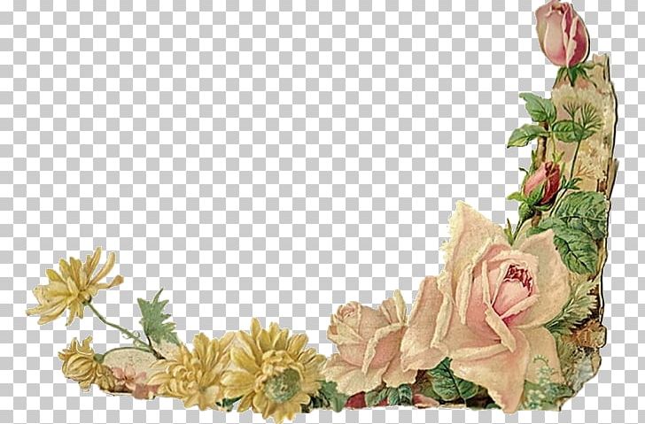 Borders And Frames Floral Design Flower Rose PNG, Clipart, Border, Borders And Frames, Cut Flowers, Decorative Arts, Flora Free PNG Download