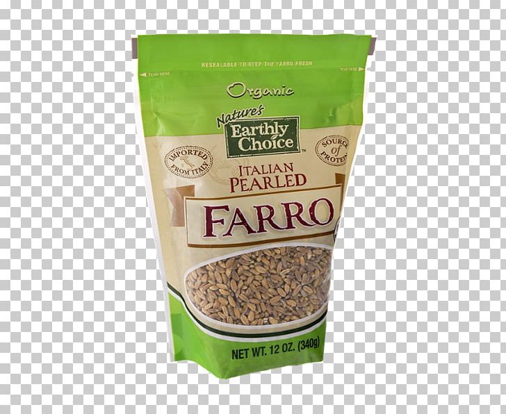 Farro Cereal Organic Food Quinoa Italian Cuisine PNG, Clipart,  Free PNG Download