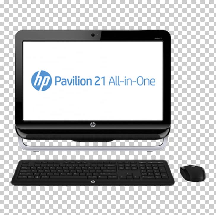 Hewlett-Packard All-in-one HP Pavilion 20-B010 Desktop Computers PNG, Clipart, Allinone, Brand, Central Processing Unit, Computer, Computer Hardware Free PNG Download