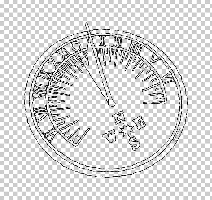 Make A Sundial Line Art Drawing Template PNG, Clipart, Angle, Area, Art, Beyond, Black And White Free PNG Download